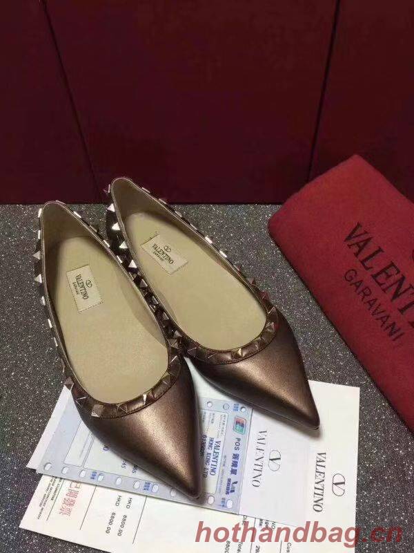 Valentino Leather Sandal Shoes V80663 Valentino Leather Sandal Shoes V80663