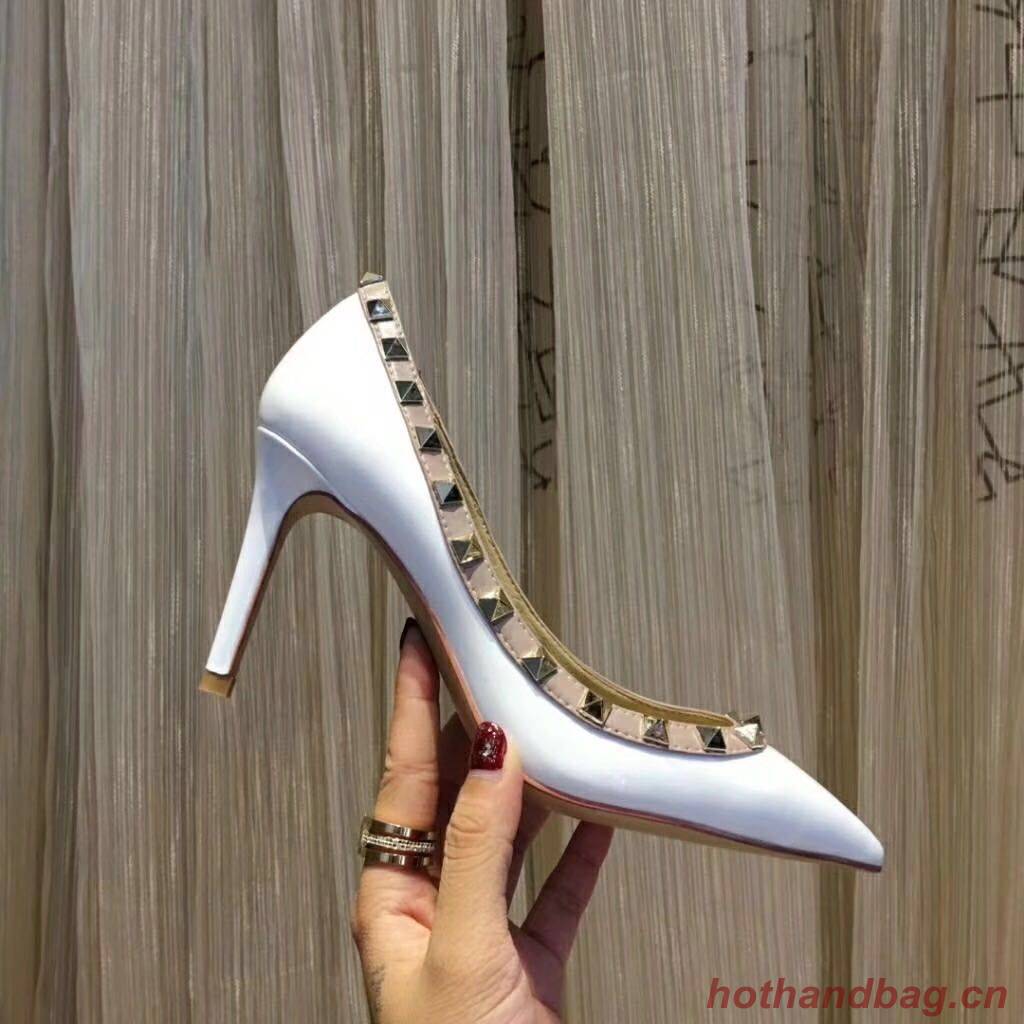 Valentino Leather Sandal Shoes V80670 Valentino Leather Sandal Shoes V80670