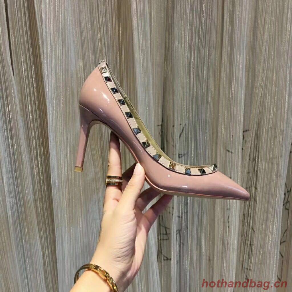 Valentino Leather Sandal Shoes V80670 Valentino Leather Sandal Shoes V80670