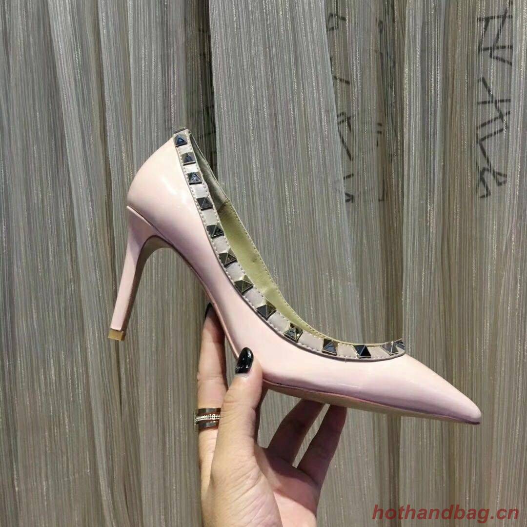 Valentino Leather Sandal Shoes V80670 Valentino Leather Sandal Shoes V80670