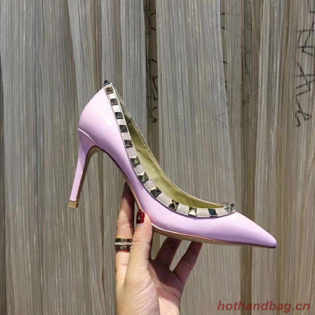 Valentino Leather Sandal Shoes V80670 Valentino Leather Sandal Shoes V80670