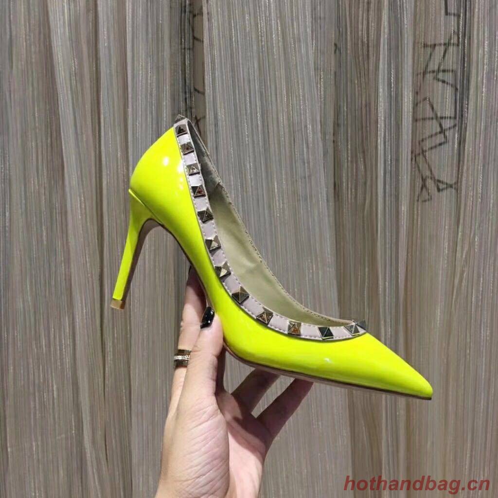 Valentino Leather Sandal Shoes V80670 Valentino Leather Sandal Shoes V80670