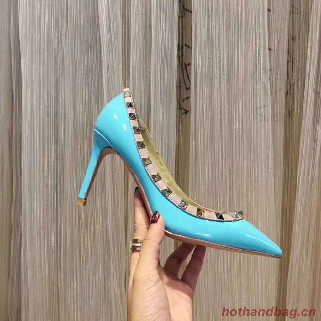 Valentino Leather Sandal Shoes V80670 Valentino Leather Sandal Shoes V80670