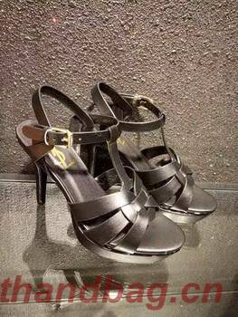 Yves Saint Laurent Sandal YSL17111 Silver Yves Saint Laurent Sandal YSL17111 Silver