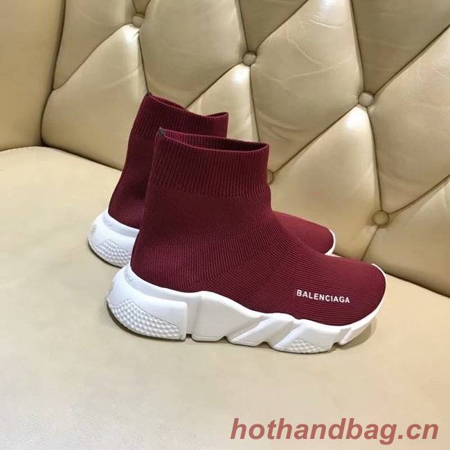 Balenciaga Stretch textile Extra-supple rubber outsole RANGER BL86MQL-4 Balenciaga Stretch textile Extra-supple rubber outsole RANGER BL86MQL-4