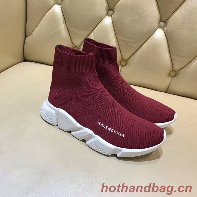 Balenciaga Stretch textile Extra-supple rubber outsole RANGER BL86MQL-4 Balenciaga Stretch textile Extra-supple rubber outsole RANGER BL86MQL-4