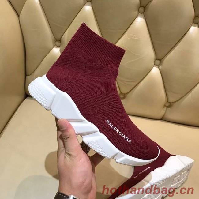 Balenciaga Stretch textile Extra-supple rubber outsole RANGER BL86MQL-4 Balenciaga Stretch textile Extra-supple rubber outsole RANGER BL86MQL-4