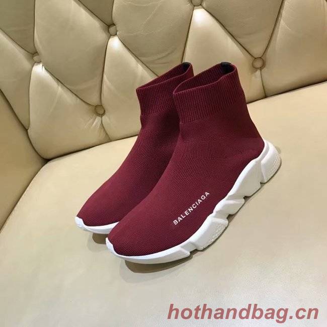 Balenciaga Stretch textile Extra-supple rubber outsole RANGER BL86MQL-4 Balenciaga Stretch textile Extra-supple rubber outsole RANGER BL86MQL-4