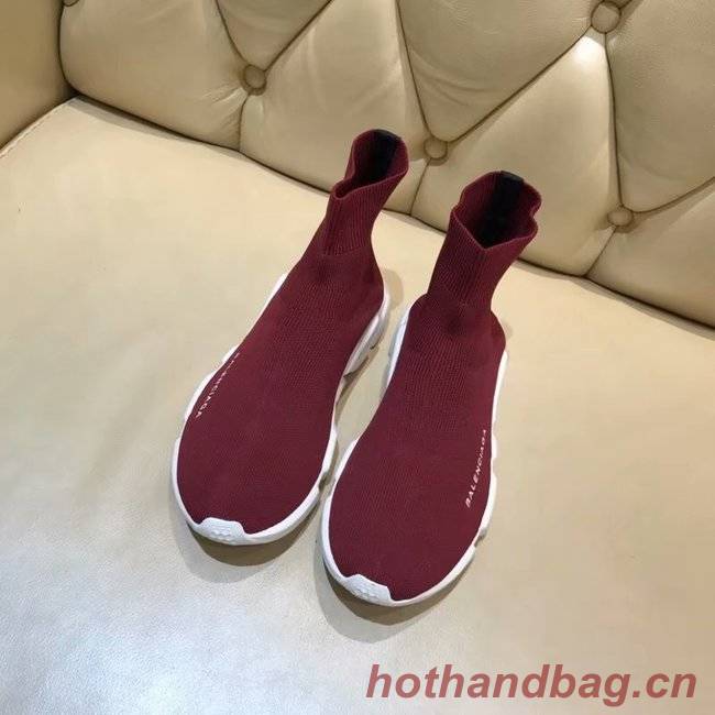 Balenciaga Stretch textile Extra-supple rubber outsole RANGER BL86MQL-4 Balenciaga Stretch textile Extra-supple rubber outsole RANGER BL86MQL-4