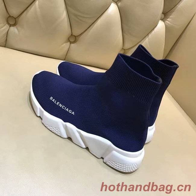 Balenciaga Stretch textile Extra-supple rubber outsole RANGER BL86MQL-5 Balenciaga Stretch textile Extra-supple rubber outsole RANGER BL86MQL-5