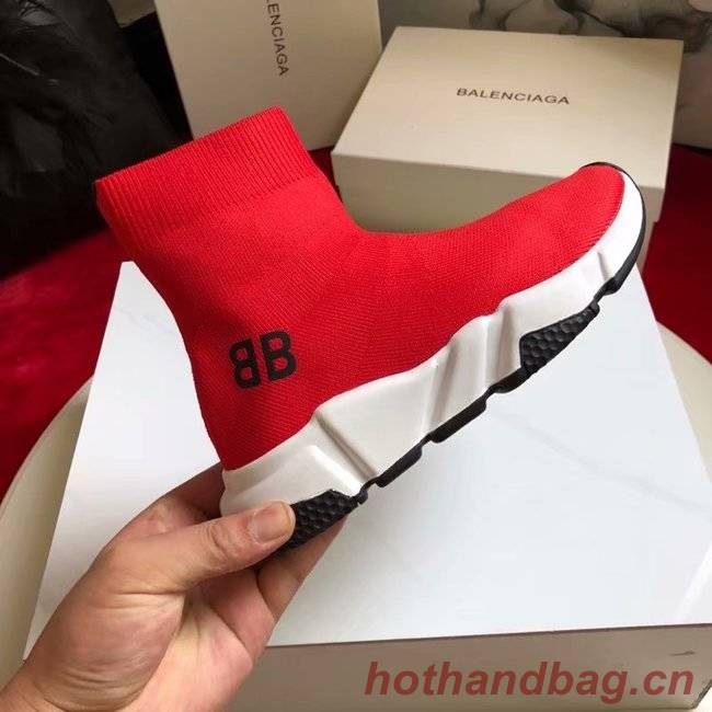 Balenciaga Stretch textile Extra-supple rubber outsole RANGER BL86MQL-8 Balenciaga Stretch textile Extra-supple rubber outsole RANGER BL86MQL-8