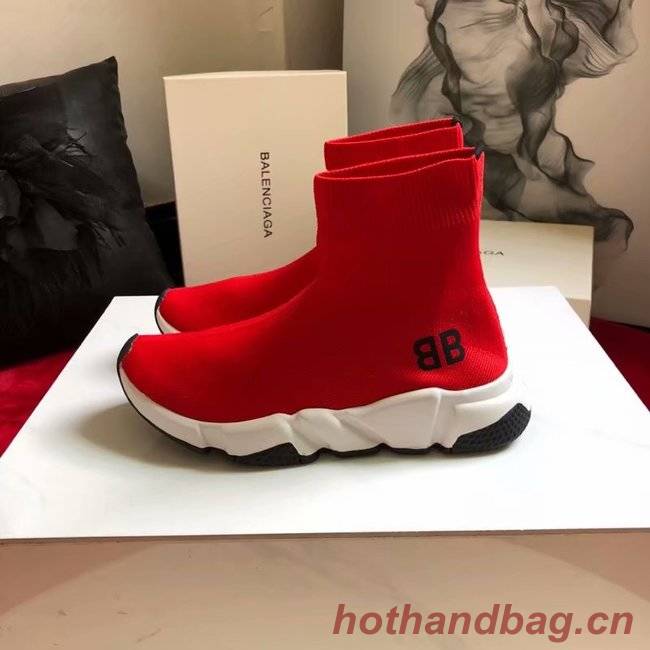 Balenciaga Stretch textile Extra-supple rubber outsole RANGER BL86MQL-8 Balenciaga Stretch textile Extra-supple rubber outsole RANGER BL86MQL-8
