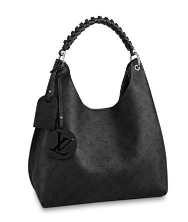 Louis Vuitton original CARMEL M53188 black Louis Vuitton original CARMEL M53188 black