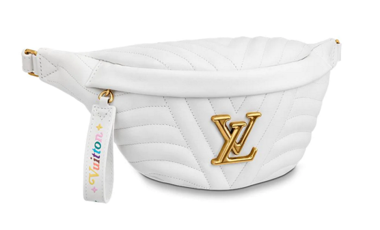 Louis Vuitton Original NEW WAVE M53750 white Louis Vuitton Original NEW WAVE M53750 white