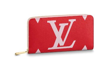 Louis Vuitton Original ZIPPY WALLET M67550 Rouge Louis Vuitton Original ZIPPY WALLET M67550 Rouge