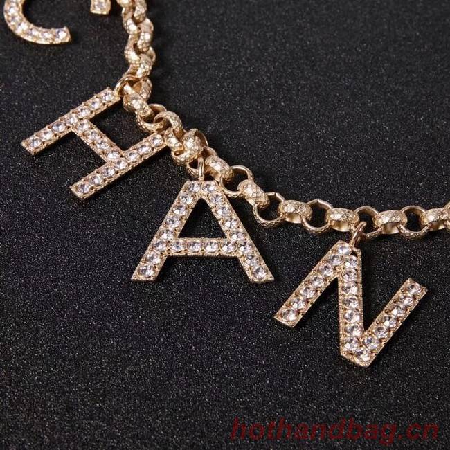 Chanel Necklace CE2254