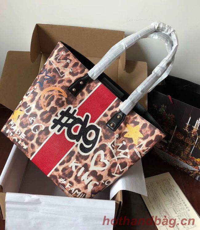 Dolce & Gabbana Calfskin Tote Bags 4141 Dolce & Gabbana Calfskin Tote Bags 4141