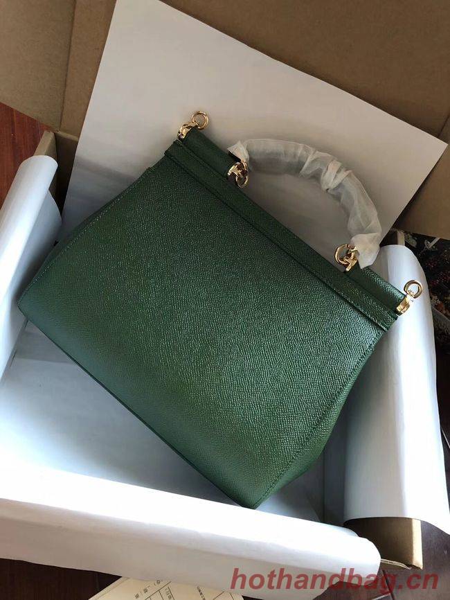 Dolce & Gabbana SICILY Bag Calfskin Leather 4136-23 Dolce & Gabbana SICILY Bag Calfskin Leather 4136-23