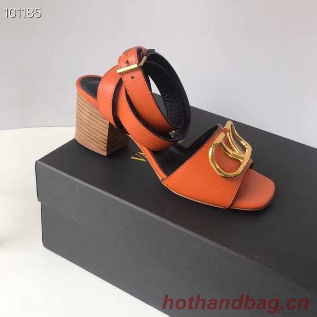 Valentino lady leather fashion Sandals VT978JYX-2 6CM Valentino lady leather fashion Sandals VT978JYX-2 6CM