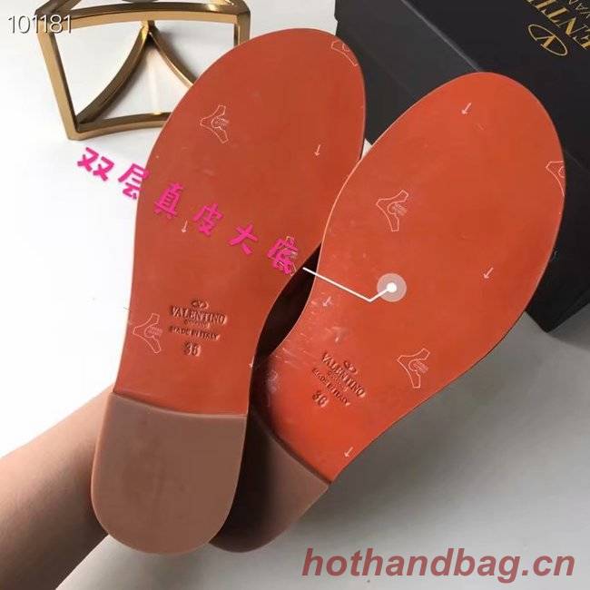 Valentino lady leather fashion Slipper VT977JYX-2 Valentino lady leather fashion Slipper VT977JYX-2