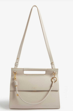 GIVENCHY Whip large leather shoulder bag 37101 Beige GIVENCHY Whip large leather shoulder bag 37101 Beige