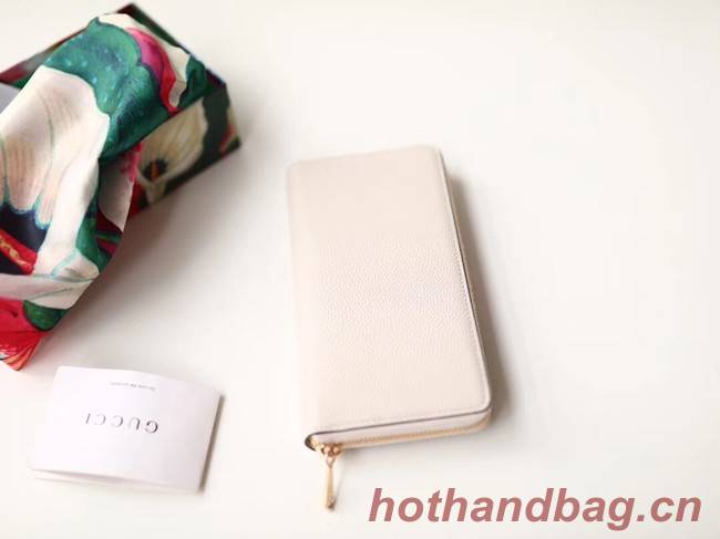 Gucci Zumi Wallet 570661 white