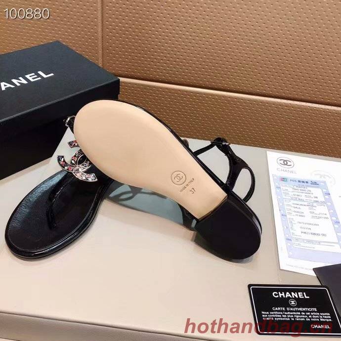 Chanel shoes CH2514SJC-2