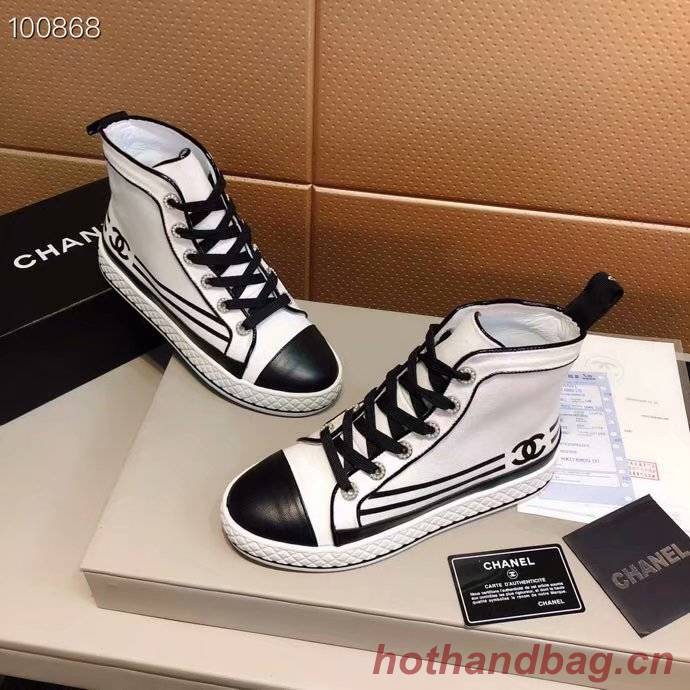 Chanel sneaker CH2513SJC-4