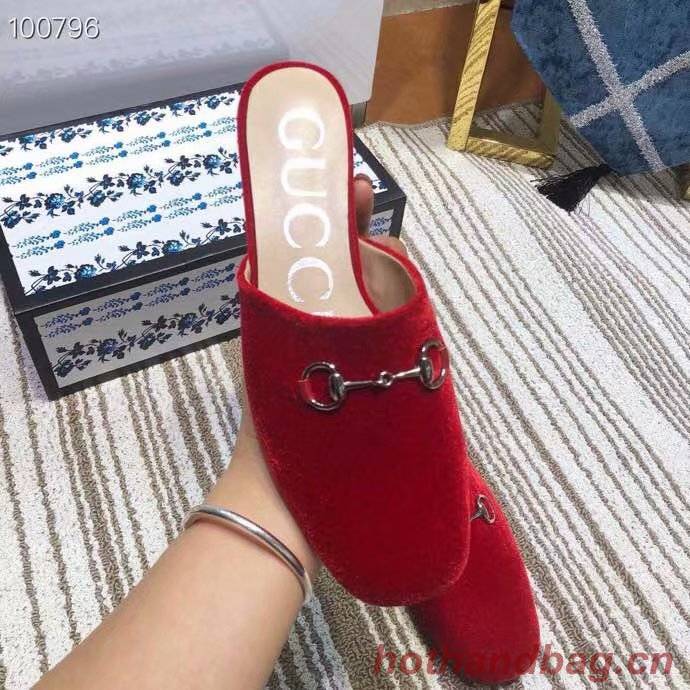 Gucci lady slippers GG1500BL-2 Gucci lady slippers GG1500BL-2