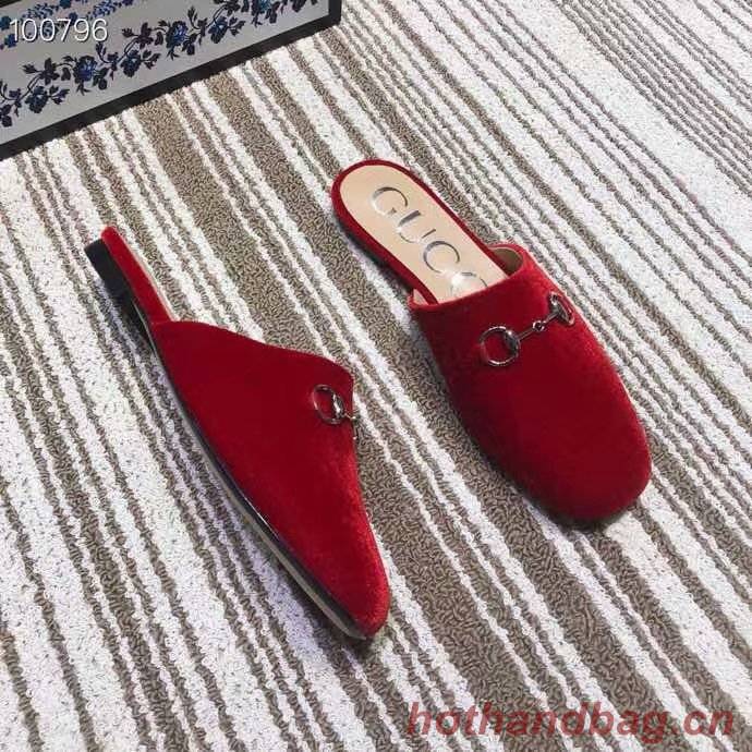 Gucci lady slippers GG1500BL-2 Gucci lady slippers GG1500BL-2