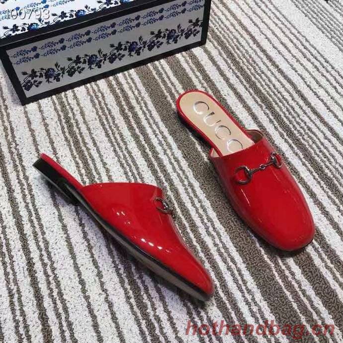 Gucci lady slippers GG1500BL-4 Gucci lady slippers GG1500BL-4