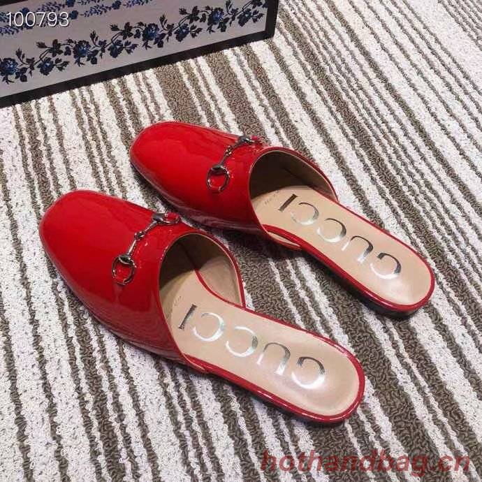 Gucci lady slippers GG1500BL-4 Gucci lady slippers GG1500BL-4