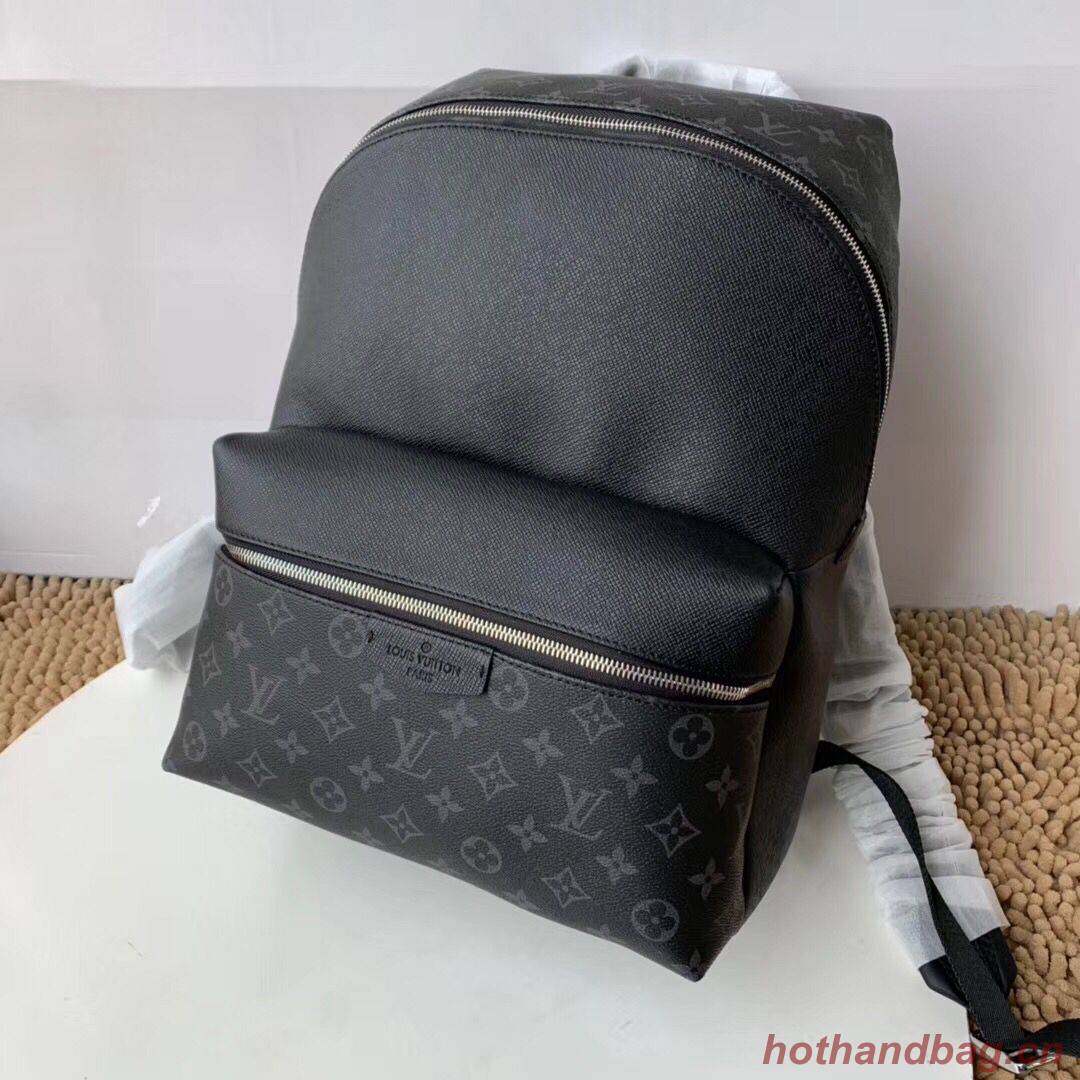 Louis vuitton original Discovery knapsack M30230 black Louis vuitton original Discovery knapsack M30230 black