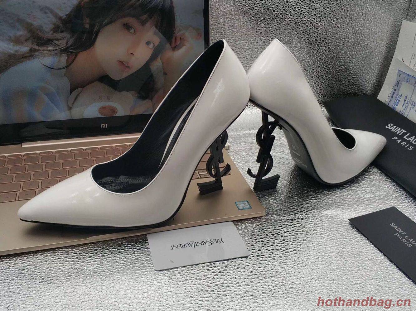 Yves Saint Laurent Shoes YSL Heel YSL559 Yves Saint Laurent Shoes YSL Heel YSL559