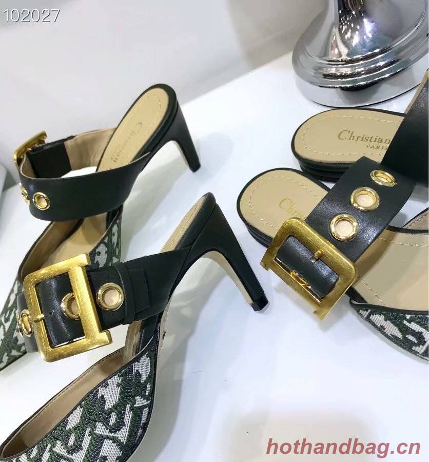 Dior Shoes Dior644H-11 6.5CM height Dior Shoes Dior644H-11 6.5CM height