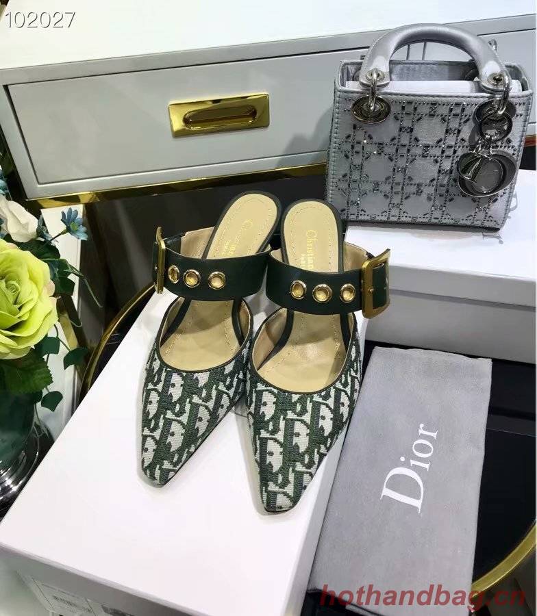 Dior Shoes Dior644H-11 6.5CM height Dior Shoes Dior644H-11 6.5CM height