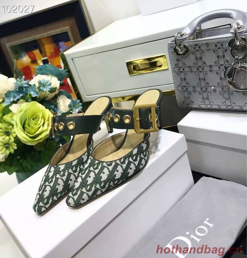 Dior Shoes Dior644H-11 6.5CM height Dior Shoes Dior644H-11 6.5CM height