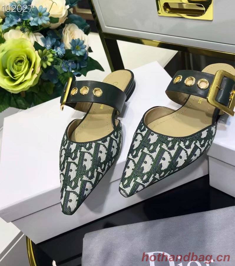 Dior Shoes Dior644H-11 6.5CM height Dior Shoes Dior644H-11 6.5CM height