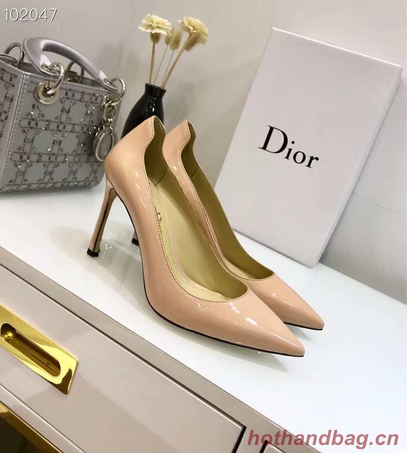 Dior Shoes Dior648H-6 9.5CM height Dior Shoes Dior648H-6 9.5CM height