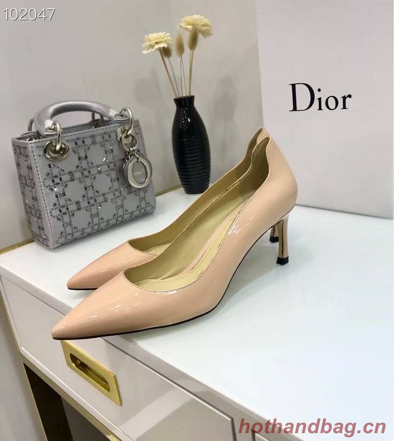 Dior Shoes Dior648H-7 6.5CM height Dior Shoes Dior648H-7 6.5CM height
