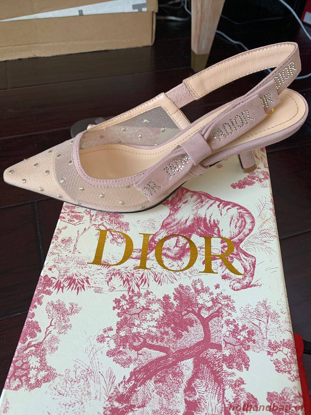 Dior Shoes D8812 Dior Shoes D8812