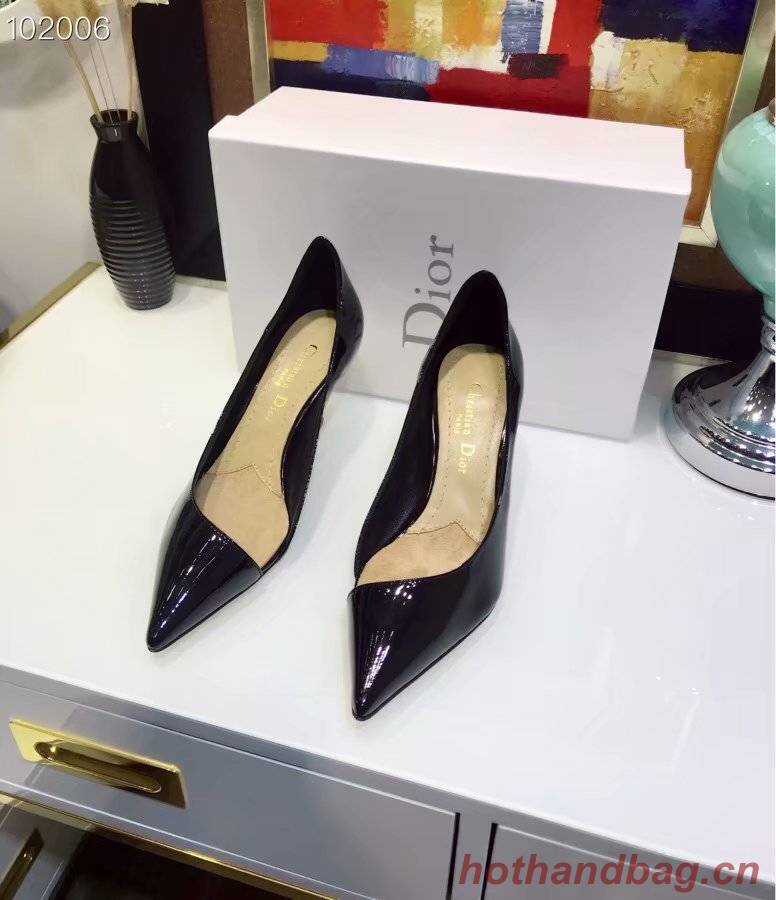Dior Shoes Dior649H-1 6CM height Dior Shoes Dior649H-1 6CM height