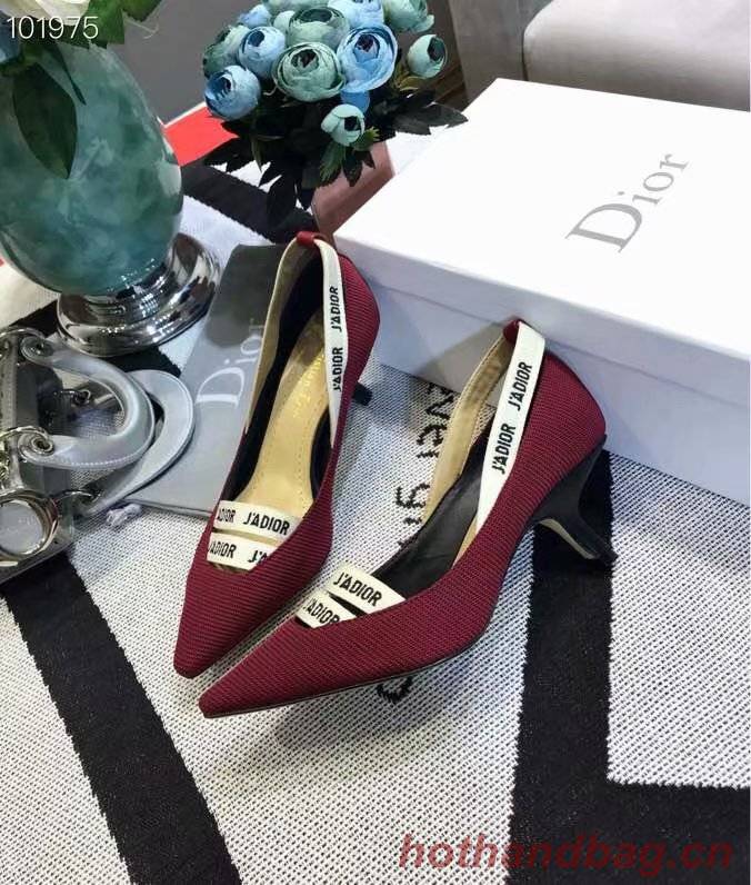 Dior Shoes Dior651H-12 6CM height Dior Shoes Dior651H-12 6CM height