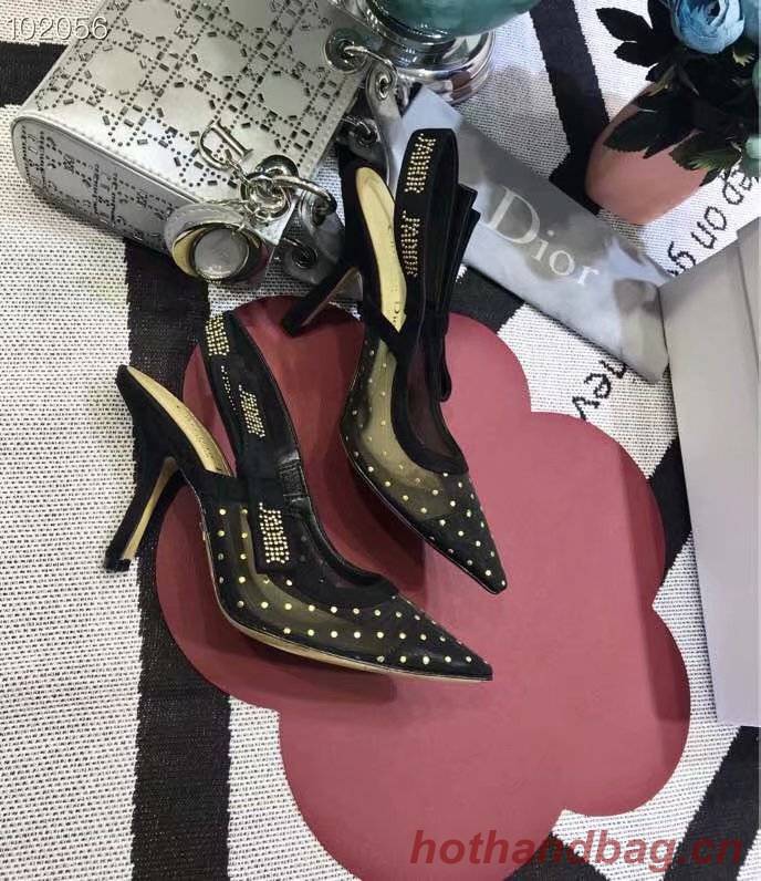 Dior Shoes Dior654H-1 9.5CM height Dior Shoes Dior654H-1 9.5CM height