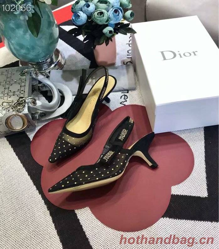 Dior Shoes Dior654H-2 6CM height Dior Shoes Dior654H-2 6CM height
