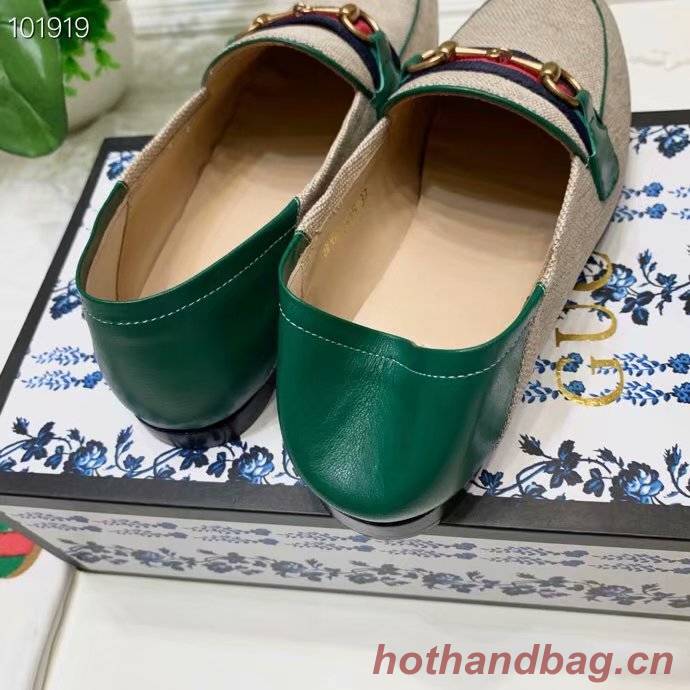 Gucci Womens Horsebit loafer with Web GG1521BL-2 Gucci Womens Horsebit loafer with Web GG1521BL-2