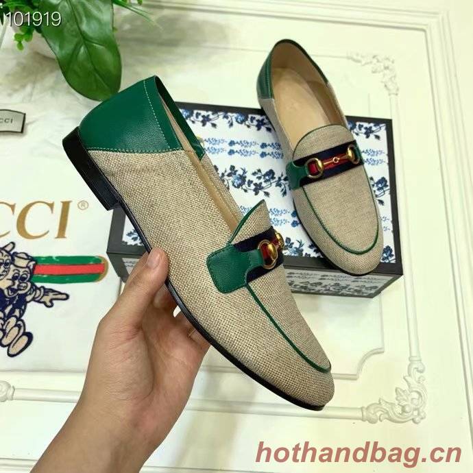 Gucci Womens Horsebit loafer with Web GG1521BL-2 Gucci Womens Horsebit loafer with Web GG1521BL-2