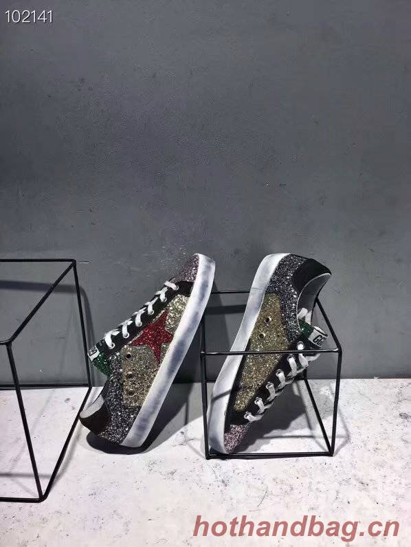 GOLDEN GOOSE DELUXE BRAND Lovers shoes GGBD03-5 GOLDEN GOOSE DELUXE BRAND Lovers shoes GGBD03-5