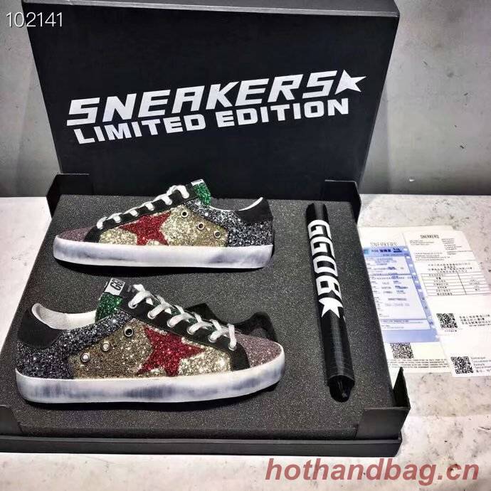 GOLDEN GOOSE DELUXE BRAND Lovers shoes GGBD03-5 GOLDEN GOOSE DELUXE BRAND Lovers shoes GGBD03-5