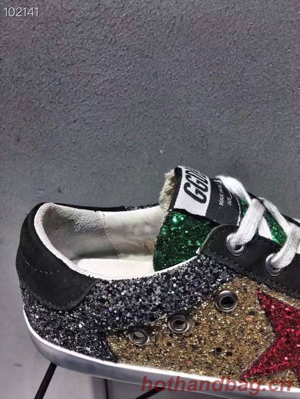 GOLDEN GOOSE DELUXE BRAND Lovers shoes GGBD03-5 GOLDEN GOOSE DELUXE BRAND Lovers shoes GGBD03-5